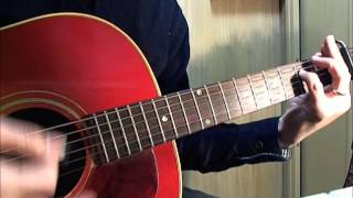 Remember me くるり 弾き語り Cover コンペイトウ w/コード