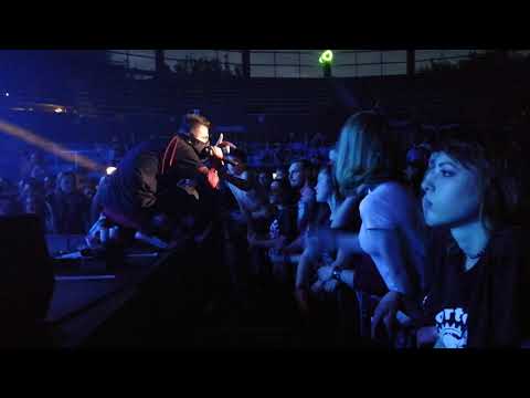 Iskaz(ft Goblini)-NOVA PESMA,Antievrovizija #10 live@Hala Sportova