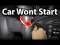 How To Fix Car That Cranks But Won T Start Fuel Pump Assembly