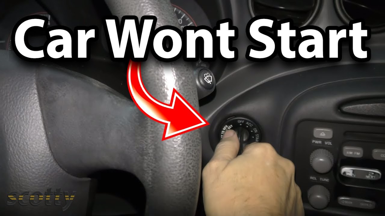 Video thumbnail: How to Fix Car that Cranks But Won't Start (Fuel Pump Assembly)