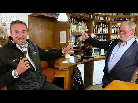 Christoph Rodermund Interview "Die kleine Kneipe" Bad Salzuflen