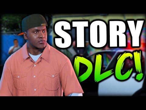 GTA 5 SINGLE PLAYER DLC IN THE WORKS? - MORE GTA 5 STORY MODE DLC TEASES! (GTA 5)