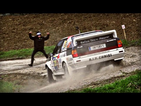 The Best Of RallyLegend 2021 | ACTION & MISTAKES [Video Brum Brum]