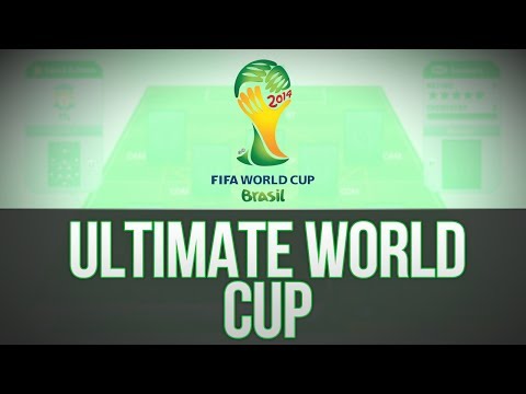 FIFA 14 ULTIMATE WORLD CUP COLOMBIA VS CROATIA BATESON87 FACECAM