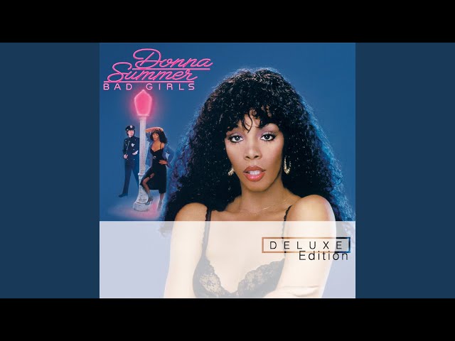 Donna Summer - Last Dance (Instrumental)