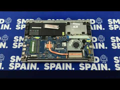 How to Upgrade M.2 Pcie Nvme SSD RAM MEDION Akoya S6445  Disassembly