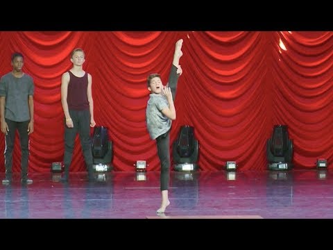The Dance Awards Las Vegas 2018 | Teen Male Dance Off
