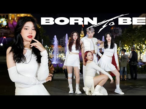 [ KPOP IN PUBLIC ] ITZY (있지) - BORN TO BE | Dance cover by FD Dance Team @ITZY