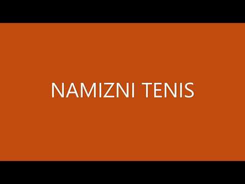 SŠ Domžale - Namizni tenis
