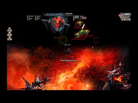 DarkOrbit-zeta-GAMBA, S.E.K.I., BARON RESPECT - ODDYCH