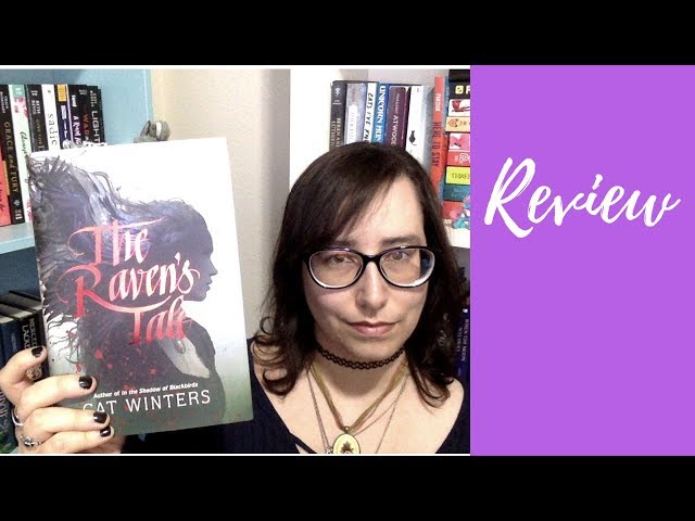 Vídeo relacionado con The Raven's Tale: Cat Winters