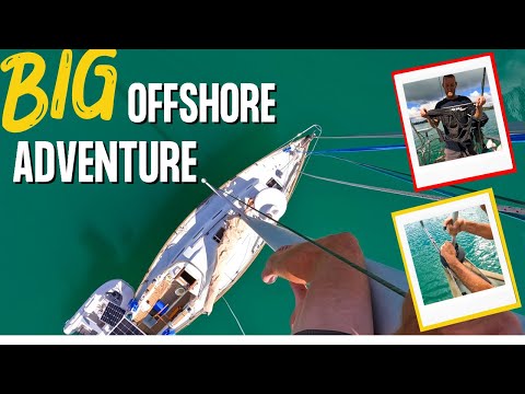 Preparing Our Pocket Cruiser For Her BIG Offshore Passage  Ep167