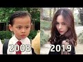 CJ7 長江七號 I Cast Then And Now 2008 Vs 2019