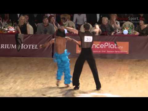 Sergey Tatarenko - Viktoria Tatarenko, Final Solo Samba (CAM 1)