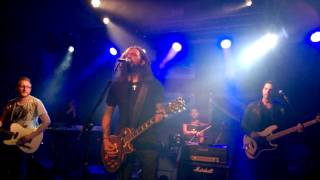 Omar Pedrini, feat. maestro Ghedi - Via Padana Superiore - Latteria Molloy - 14.10.2016