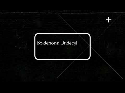 Boldenone Undecylenate Injection 200 Mg