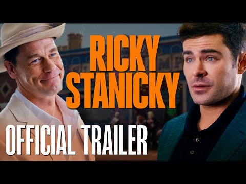 Ricky Stanicky | Official Trailer | Prime Video