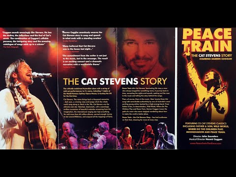THE CAT STEVENS STORY (YUSUF ISLAM) PEACE TRAIN, A FULL DOCUMENTARY
