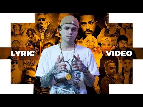 MC Chapô - Ela é um Furacão (Lyric Video) Jorgin Deejhay