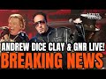 EPIC MOMENT: "Andrew Dice Clay's Surprise Appearance with GNR: Live at MetLife!"