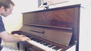 Dry Your Eyes - The Streets - Piano cover (Instrumental)