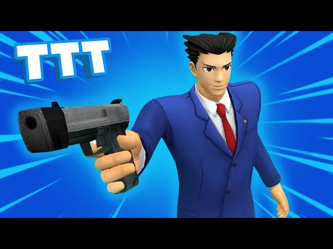 Yogscast TTT - Best Of Rythian