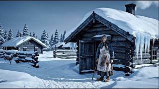 Sibéria ano1800 : Sem Aquecimento, Sem Remédios – Assim Era Sobreviver no Inverno CONGELANTE !