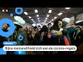 Illegaal feest met 2500 mensen is voorbij