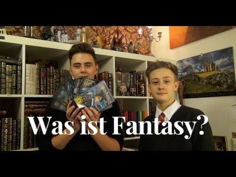 Was ist Fantasy eigentlich? Video für Einsteiger in die umfangreiche Welt der Fantasy.