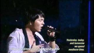 Download lagu Park Yong Ha ~ STARS ~ 2010 Concert Tour - Monologue [translate] mp3