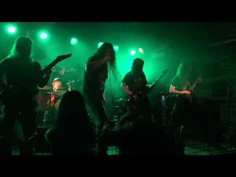 Frozen Blood - Frozen Blood - Fog @ Possonium death fest