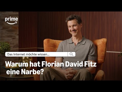 Das Internet möchte wissen... mit Florian David Fitz