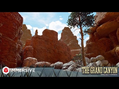The Grand Canyon VR Experience PC 60FPS Gameplay | 1080p