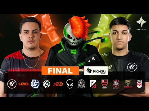 COPA NFA SPLIT 1 DE 2025 - QUEM VAI SER CAMPEÃO? #COPANFA