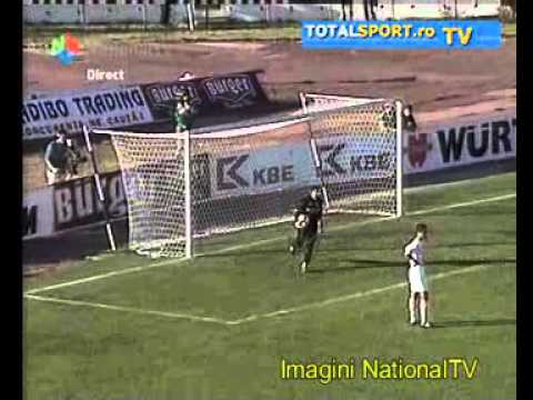 FC Arges 2-2 Steaua 2004/2005