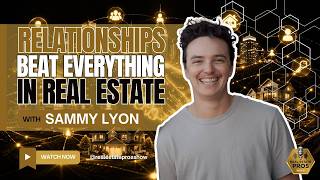 Relationships Beat Everything in Real Estate | How $84M Producer Builds Long-Term Deal Flow