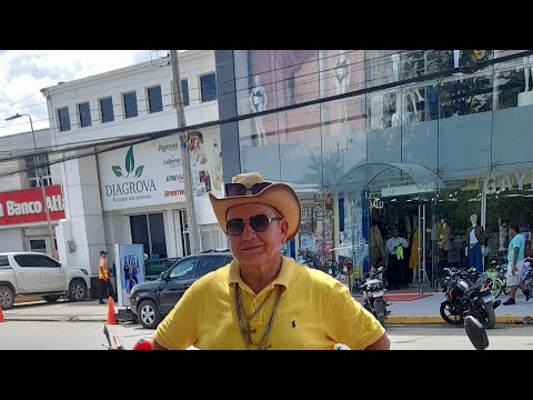 Alejandro volador guitarra voladora  está en vivo desde tocoa colon Honduras 🇭🇳