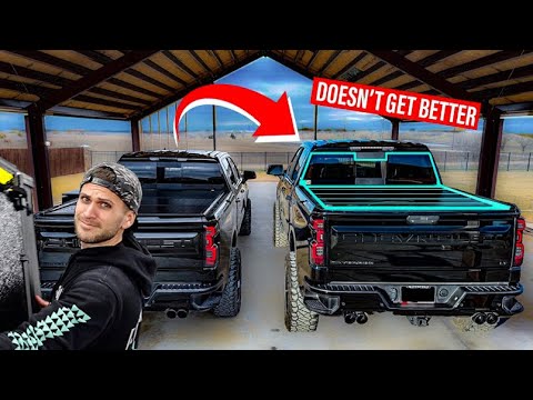 Top 3 UPGRADES For Your Truck - The New RETRAX EQ Is Wild!