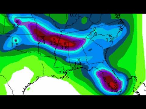 August 10 Weather Xtreme Video - Morning Edition
