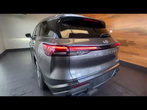 2024 INFINITI QX60 PURE