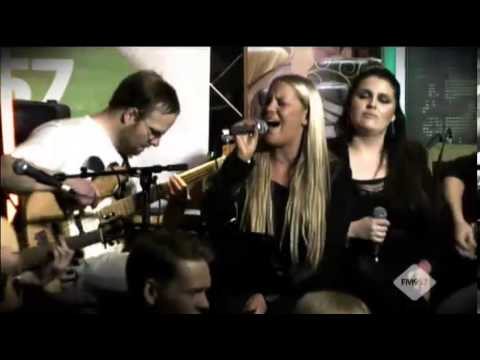 Eldhúspartý FM957 2012 - Systkinin - One And Only