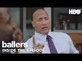 Ballers: Looking for Rainmakers with Dwayne Johnson and Evan T. Reilly | HBO