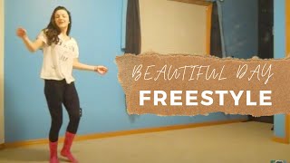 Beautiful Day- Jamie Grace Freestyle Dance
