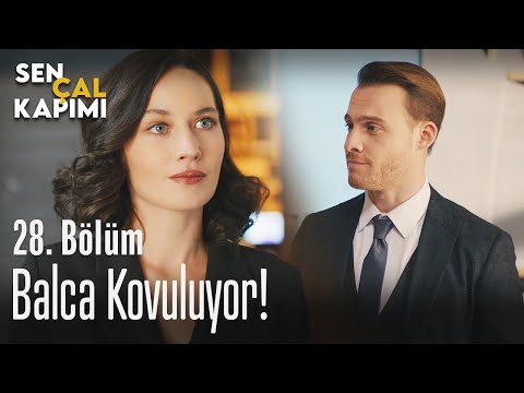 Balca kovuluyor! - Sen Çal Kapımı 28. Bölüm