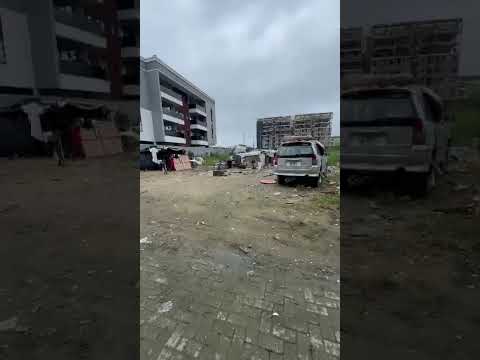 1,200sqm Joint Venture Opportunity – Alma Beach Estate, Ikate, Lekki