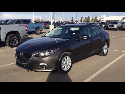 2014 Mazda Mazda3 GS-SKY Review