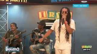 Unplugged - Lymie Murray