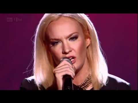 Kitty Brucknell - Edge of Glory (Bottom 2 - Top 11 - The X Factor UK 2011)