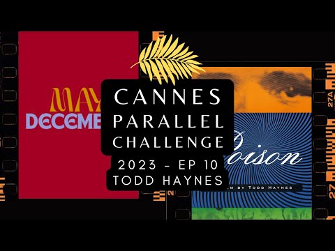 CANNES PARA//EL '23 - Todd Haynes's May December (2023) // Poison (1991)