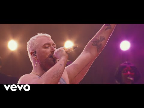 Sam Smith - Lose You (Live At Royal Albert Hall)